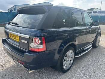Used Land Rover Range Rover Sport 2013 for sale - 75600290: Photo