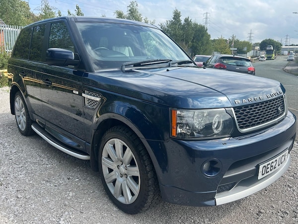 Used Land Rover Range Rover Sport 2013 for sale - 75600290: Photo 6