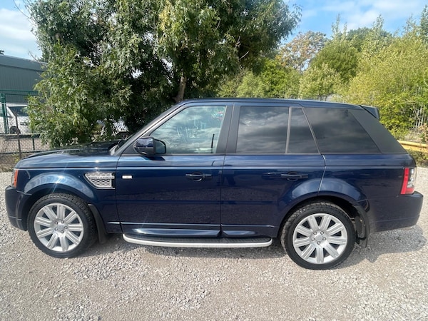 Used Land Rover Range Rover Sport 2013 for sale - 75600290: Photo 7