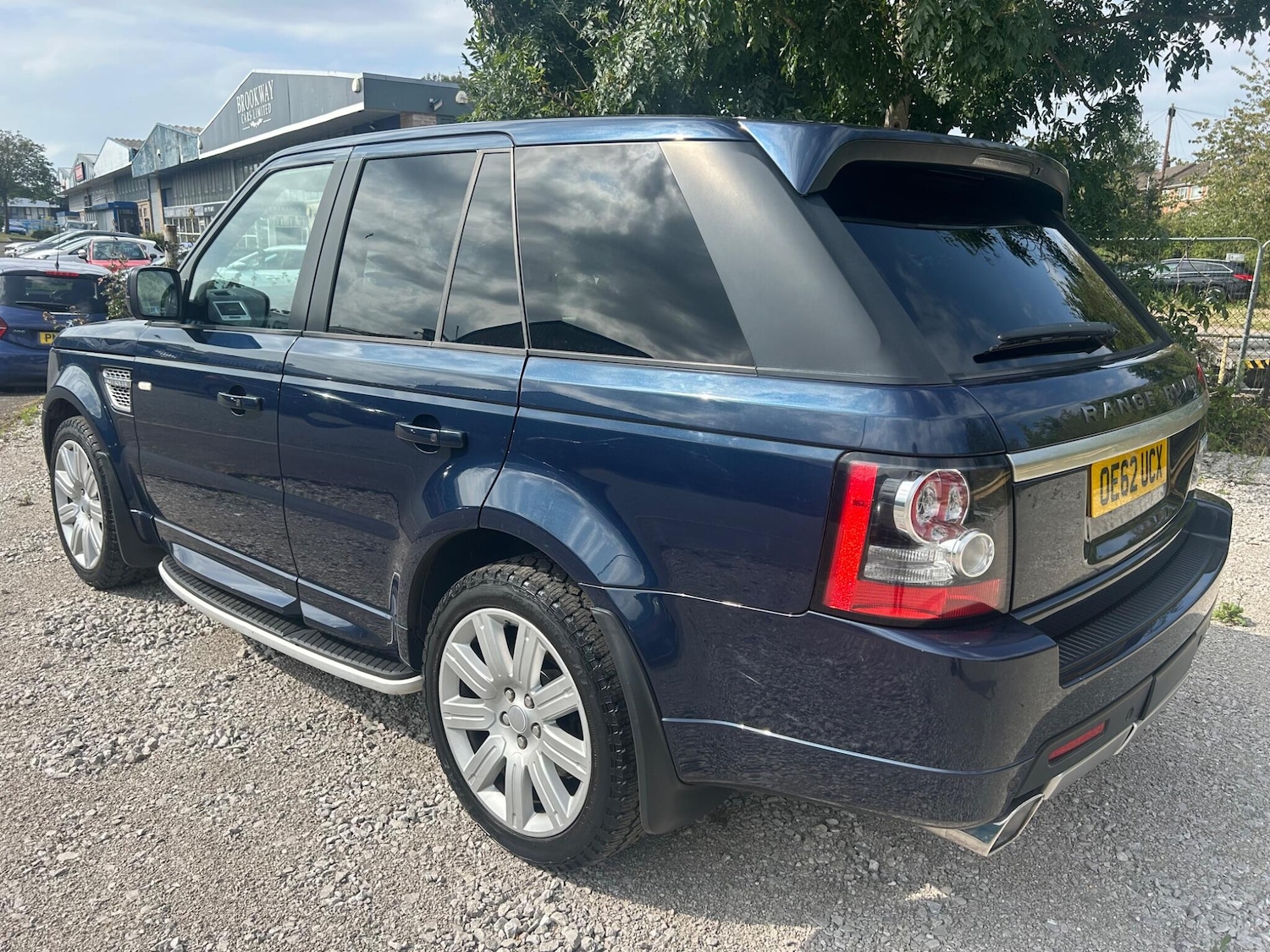Vehicle 8