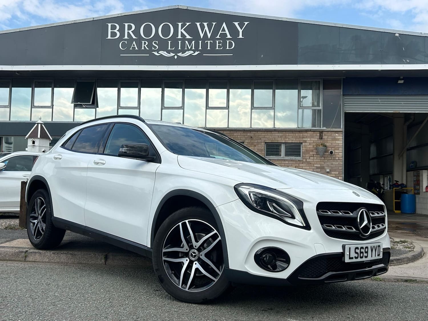 Mercedes-Benz Gla
