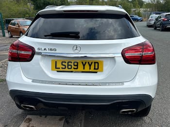 Used Mercedes-Benz GLA 2019 for sale - 79645175: Photo