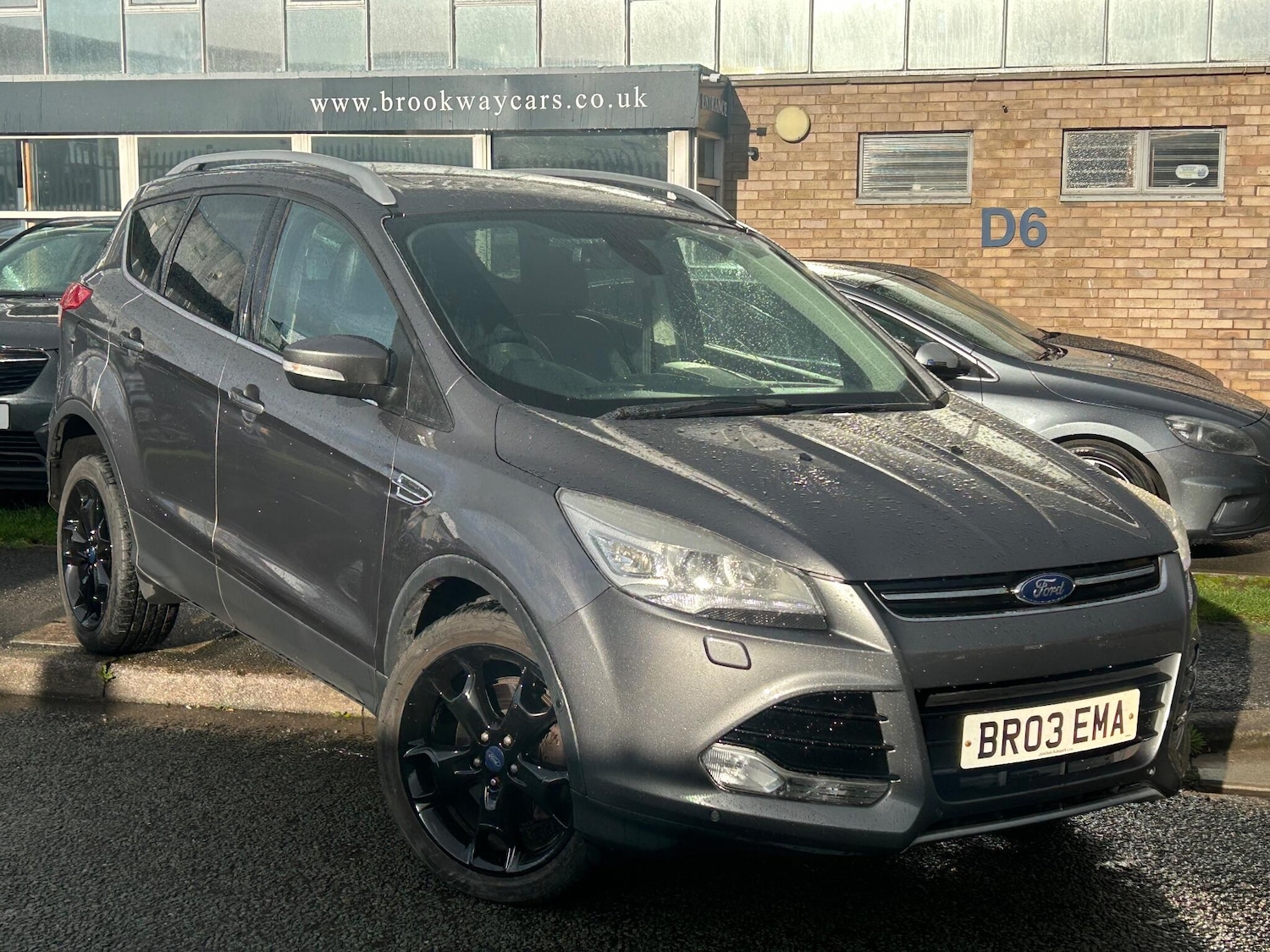Used Ford Kuga 2013 for sale - 76433247: Photo 1