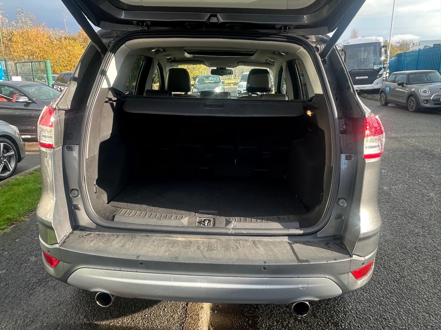 Used Ford Kuga 2013 for sale - 76433247: Photo 12