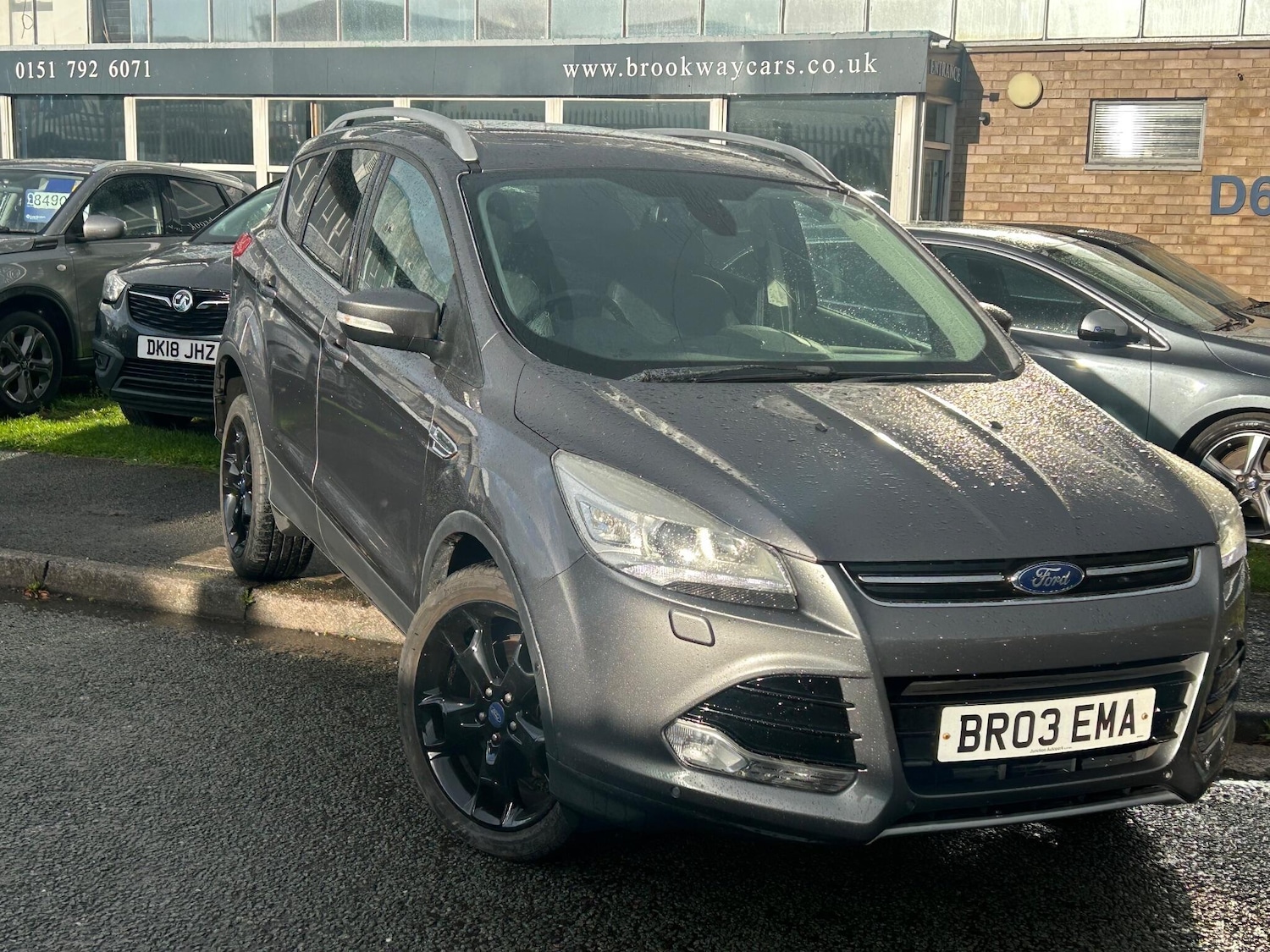 Used Ford Kuga 2013 for sale - 76433247: Photo 15