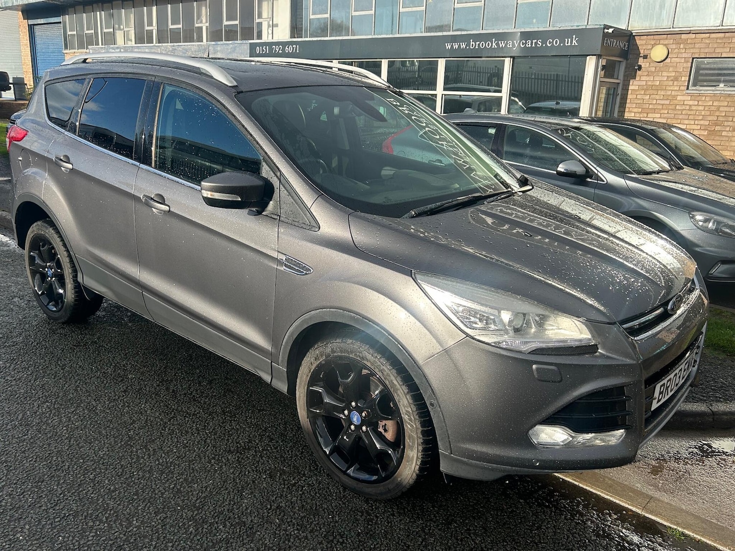 Used Ford Kuga 2013 for sale - 76433247: Photo 16