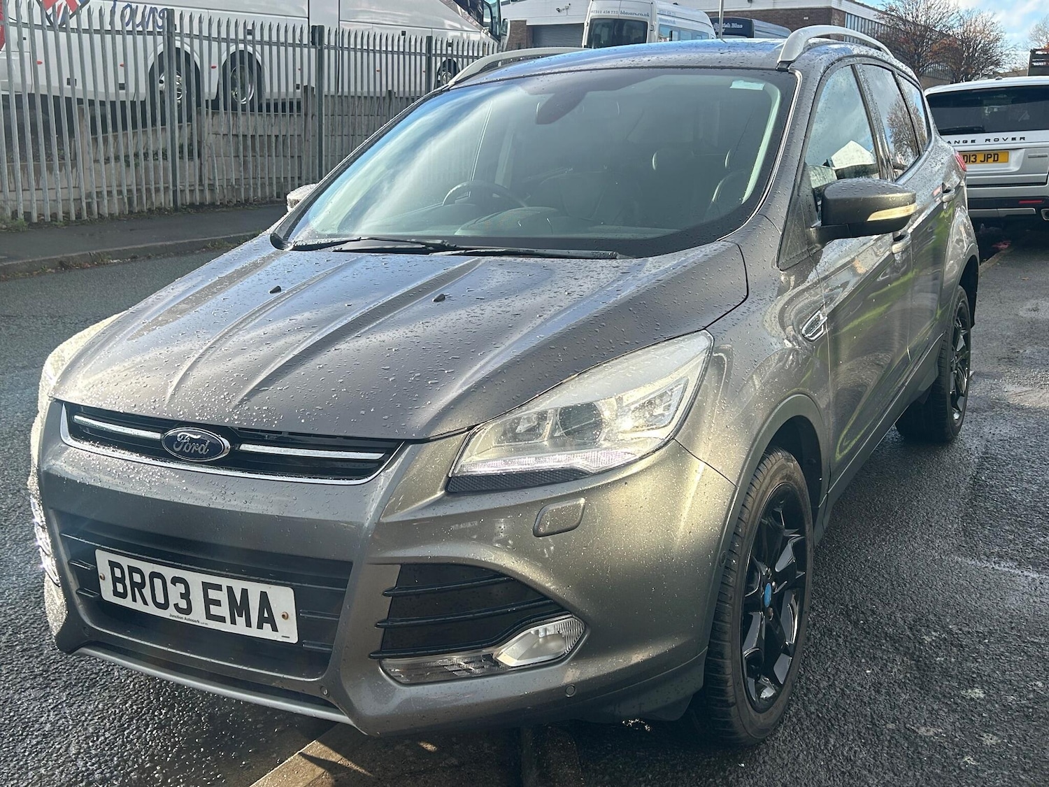 Used Ford Kuga 2013 for sale - 76433247: Photo 19