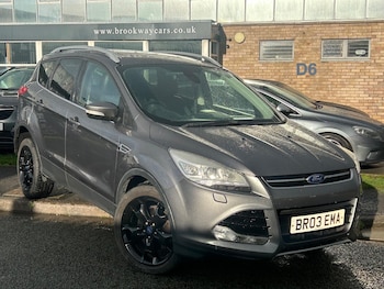 (13) - 2.0 TDCi Titanium X AWD Euro 5 5dr