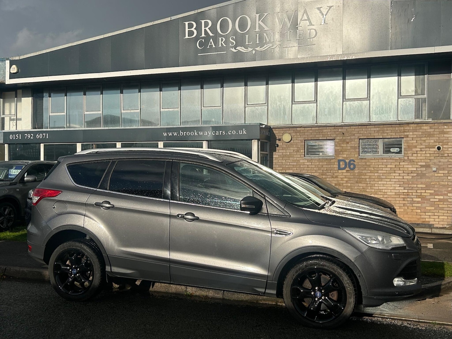 Used Ford Kuga 2013 for sale - 76433247: Photo 2