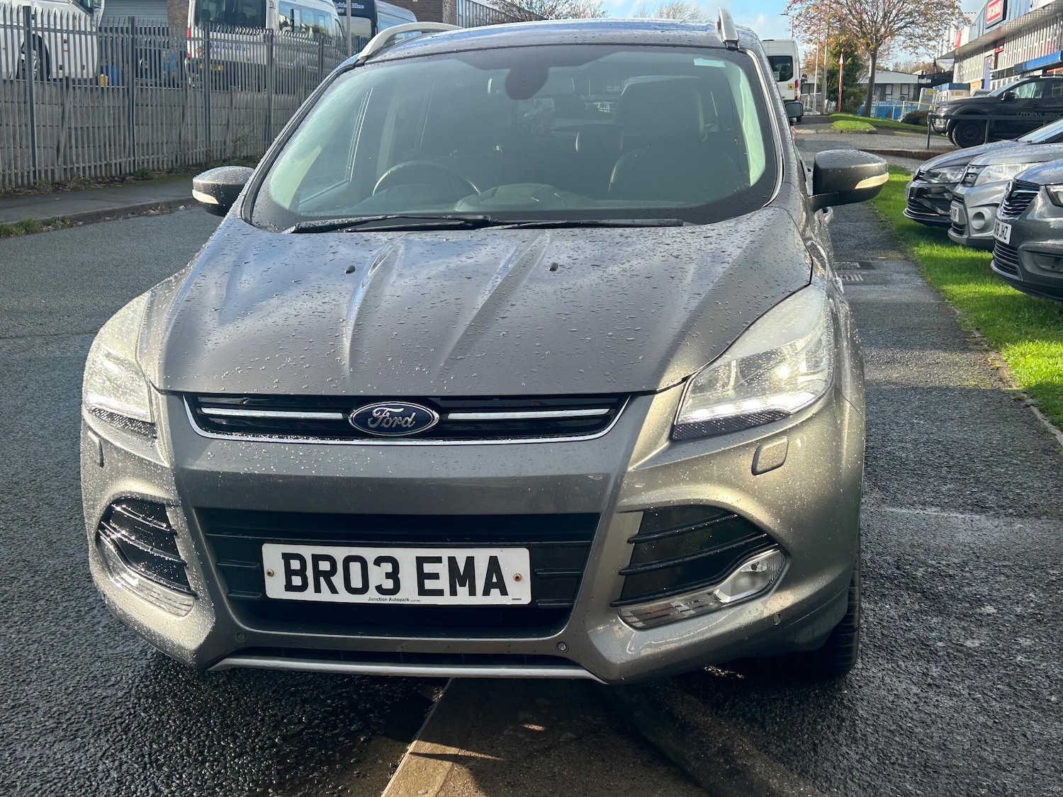 Used Ford Kuga 2013 for sale - 76433247: Photo 20