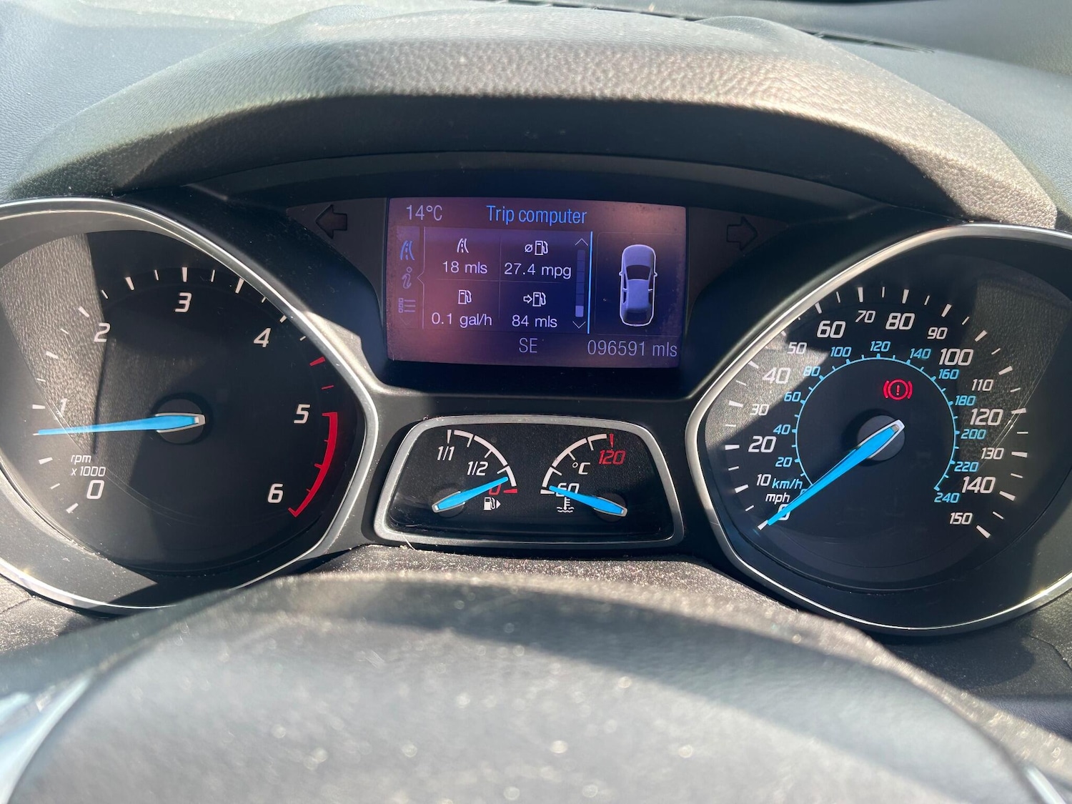 Used Ford Kuga 2013 for sale - 76433247: Photo 24