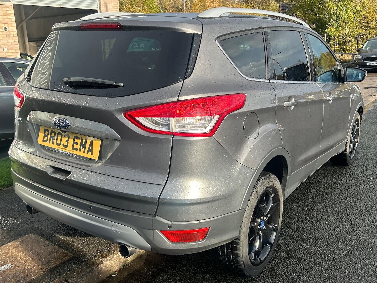 Used Ford Kuga 2013 for sale - 76433247: Photo 3