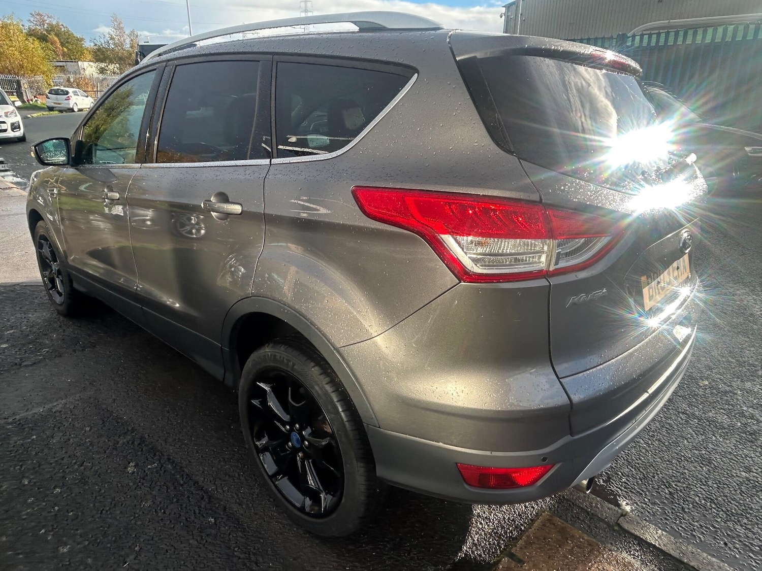 Used Ford Kuga 2013 for sale - 76433247: Photo 6