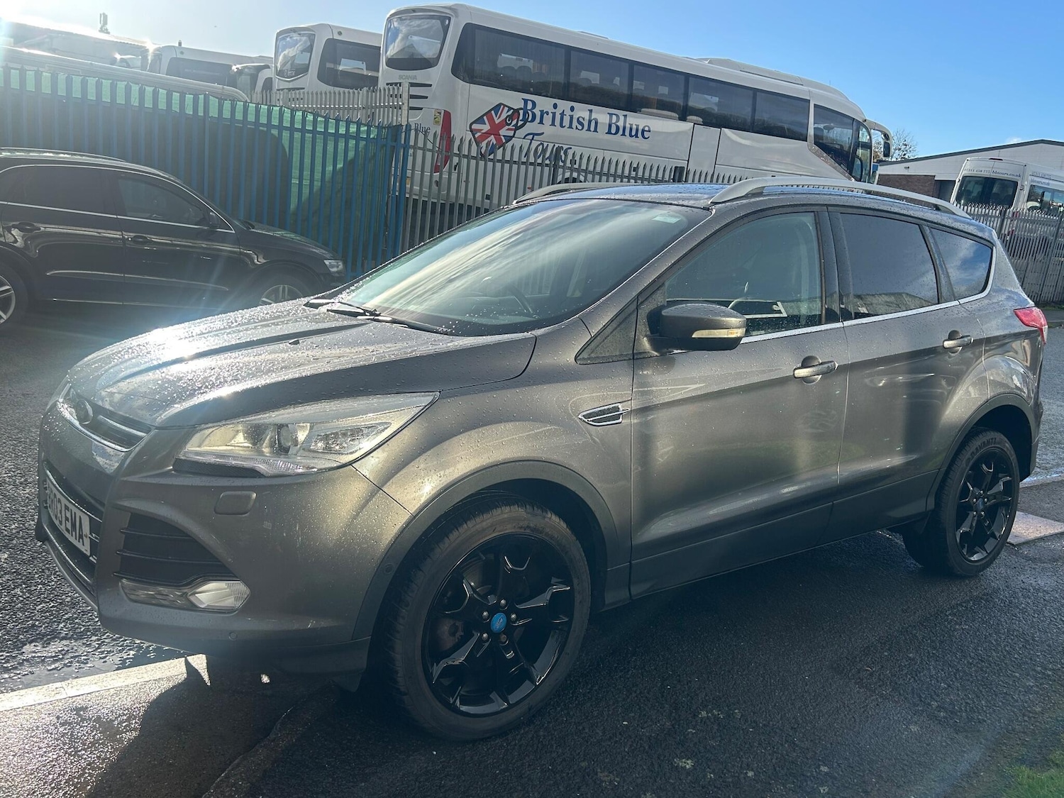 Used Ford Kuga 2013 for sale - 76433247: Photo 7