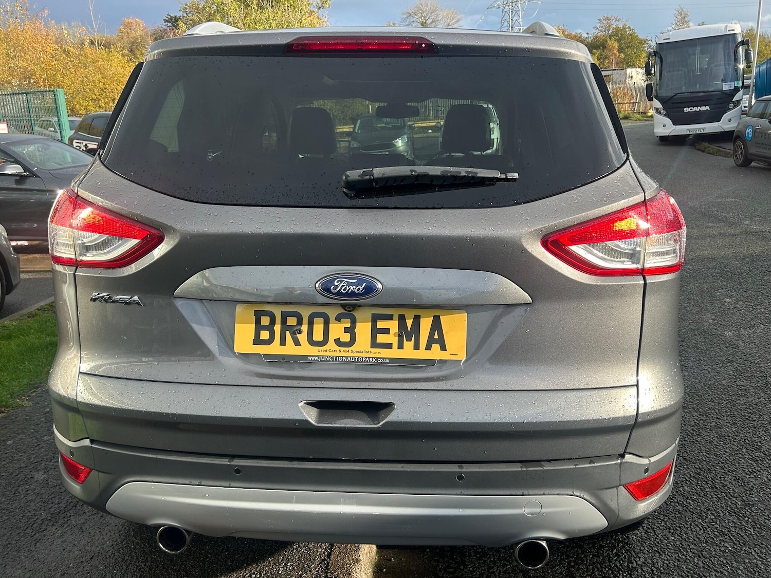 Used Ford Kuga 2013 for sale - 76433247: Photo 8