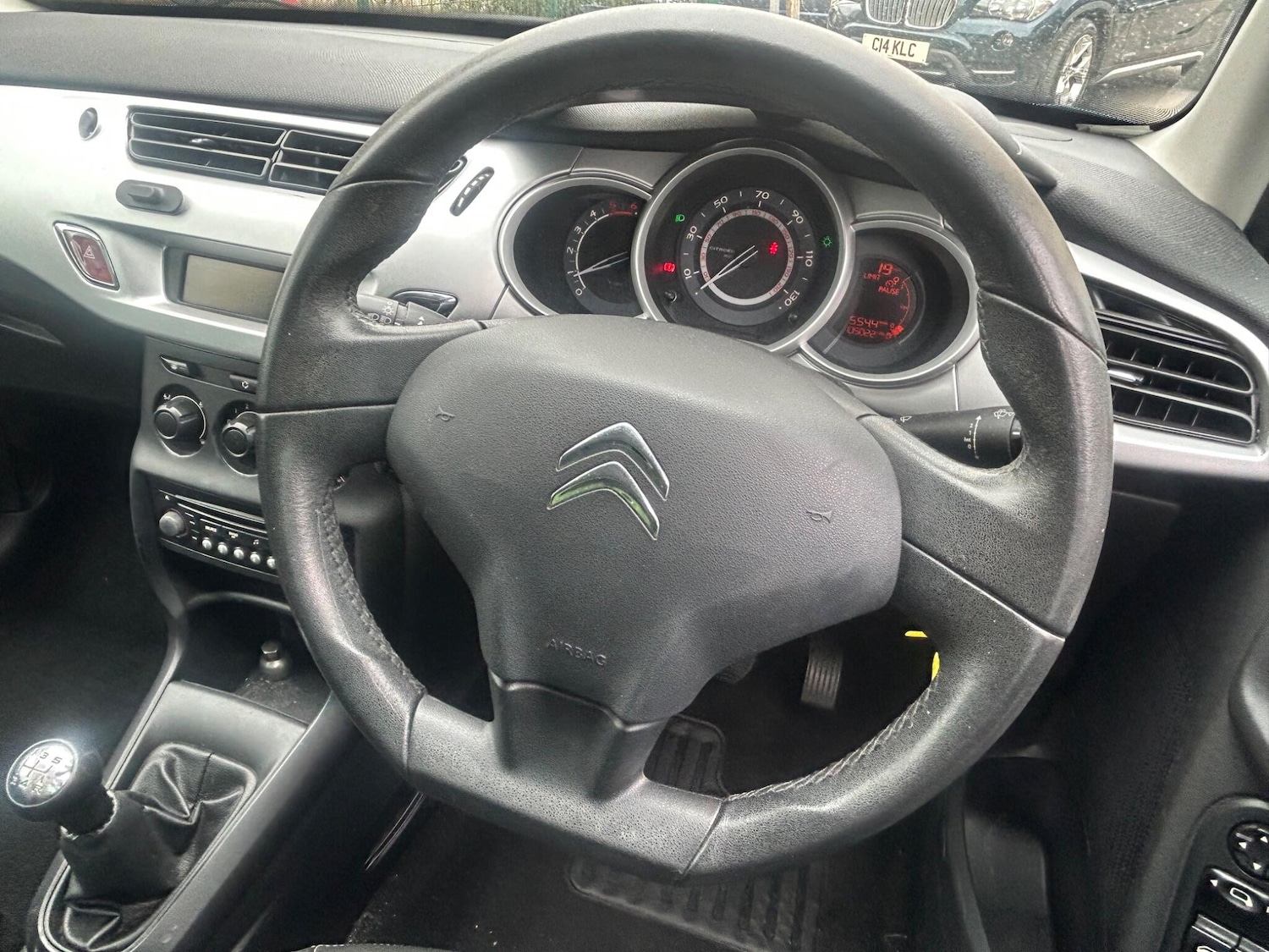 Vehicle 15