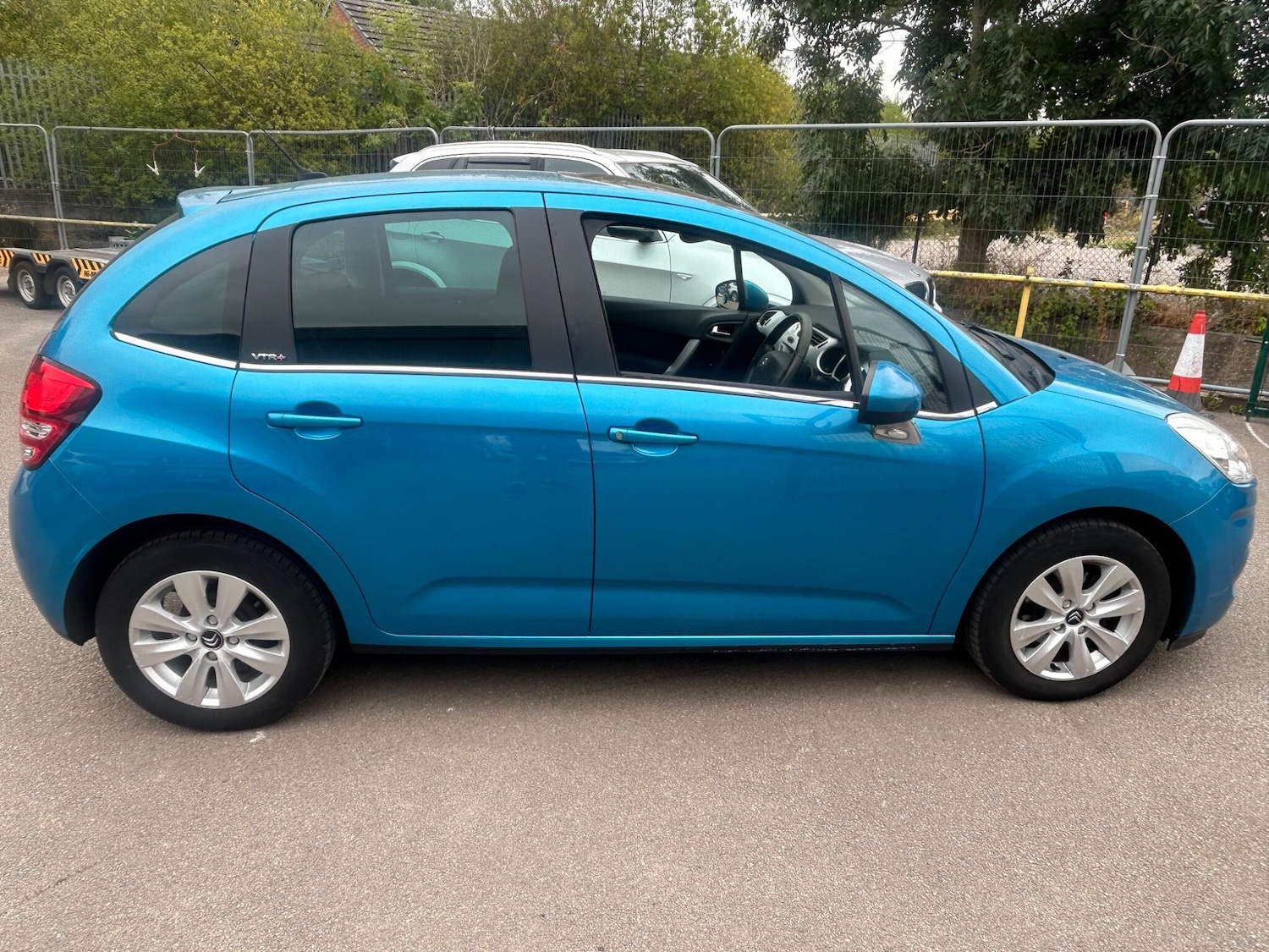 Vehicle 2