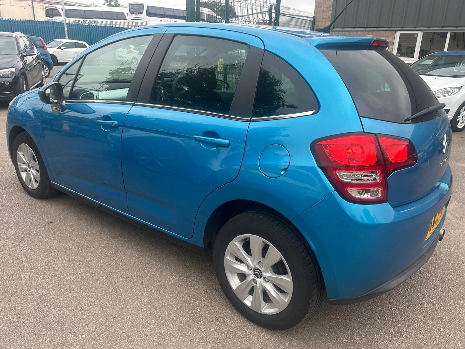 Vehicle 3