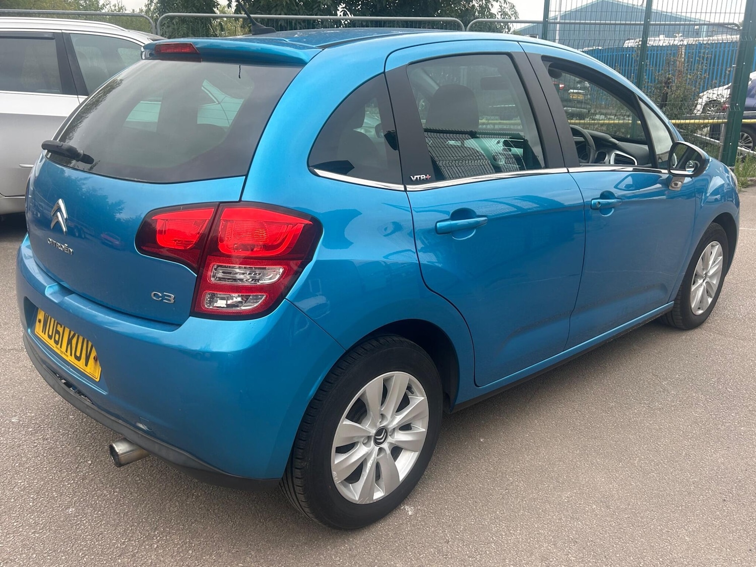 Vehicle 8