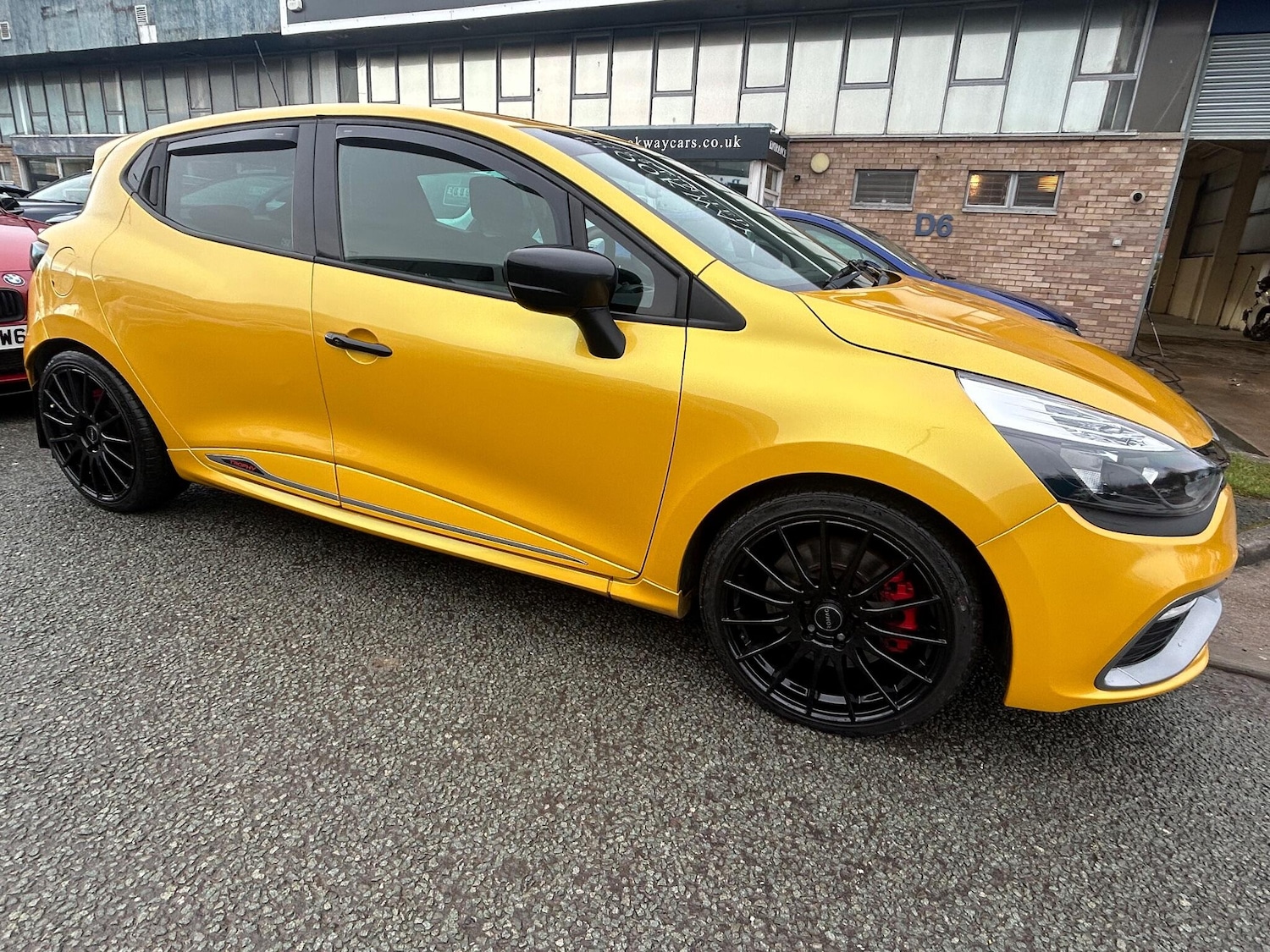 Used Renault Clio 2015 for sale - 77215693: Photo 10