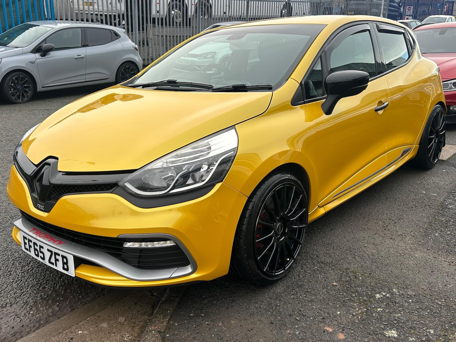 Used Renault Clio 2015 for sale - 77215693: Photo 11