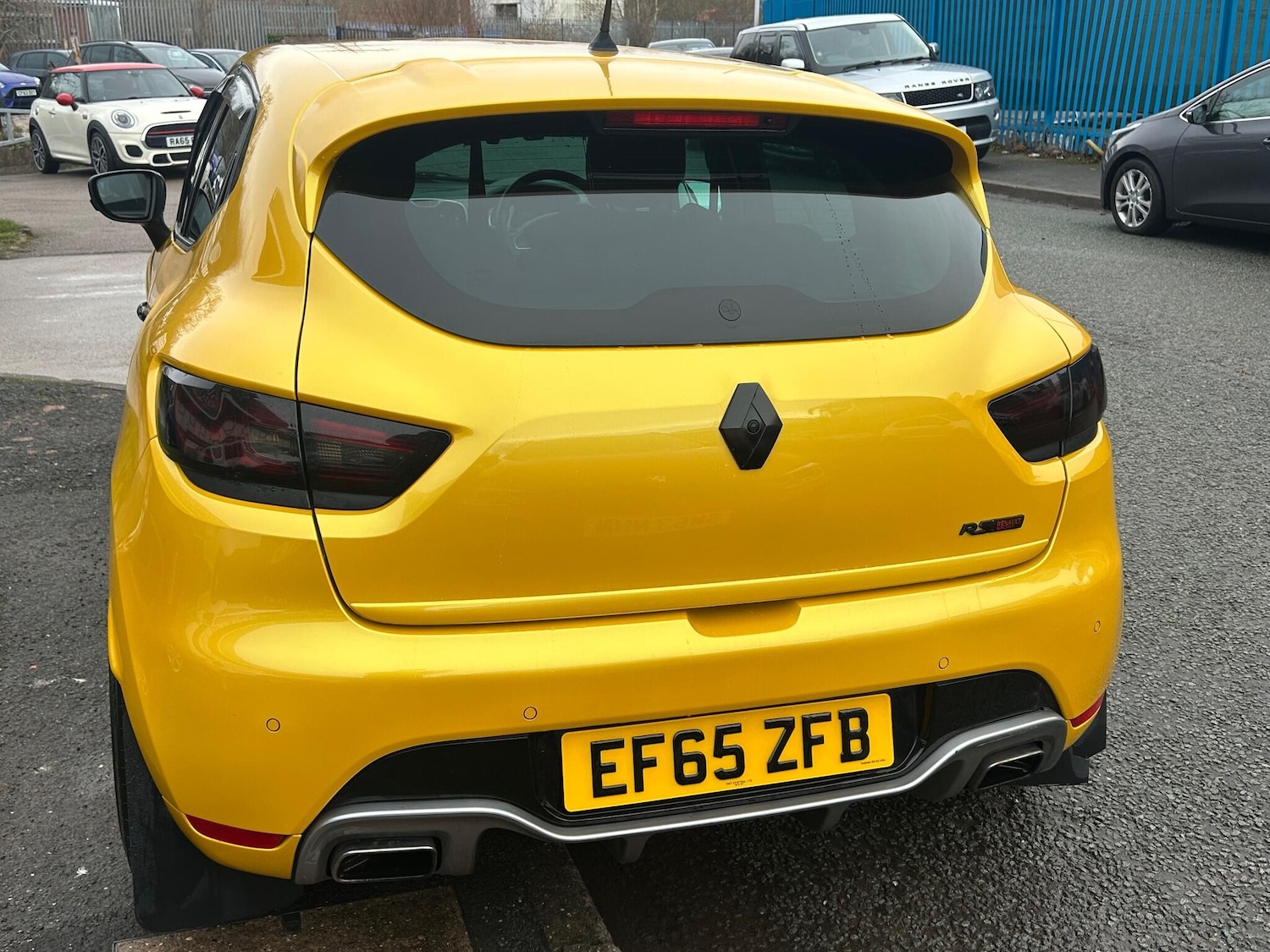 Used Renault Clio 2015 for sale - 77215693: Photo 12