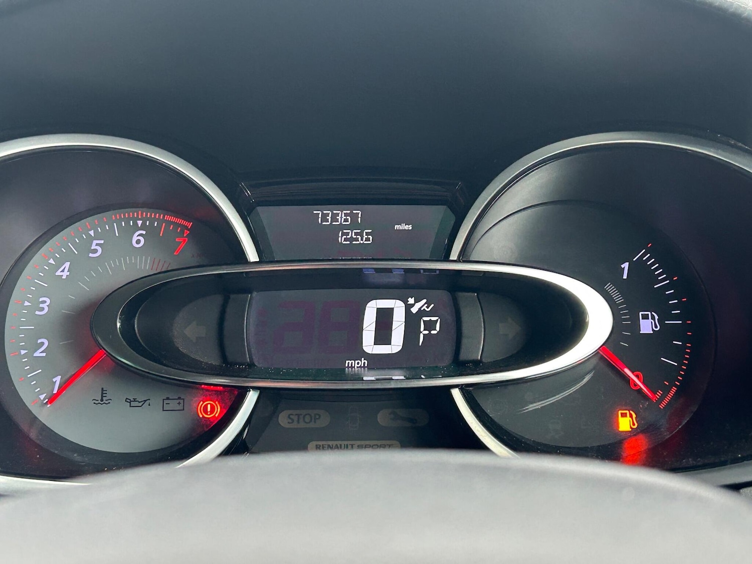 Used Renault Clio 2015 for sale - 77215693: Photo 26