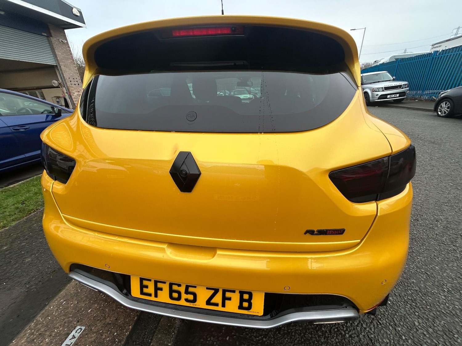 Used Renault Clio 2015 for sale - 77215693: Photo 33