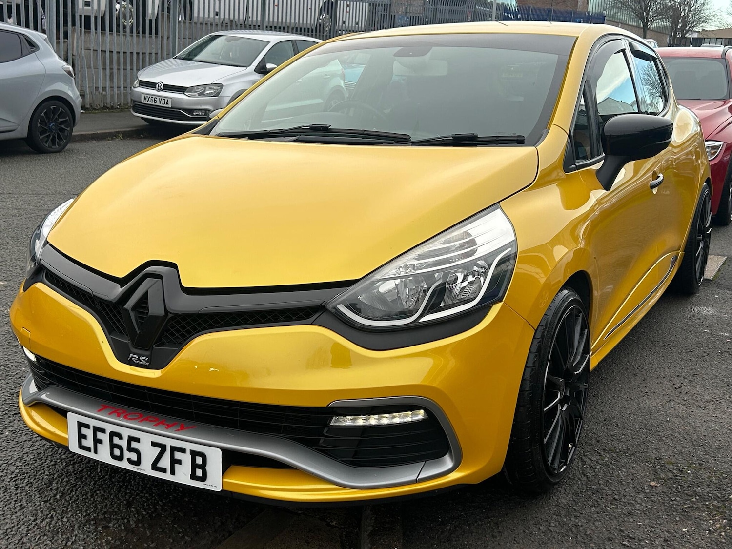 Used Renault Clio 2015 for sale - 77215693: Photo 7