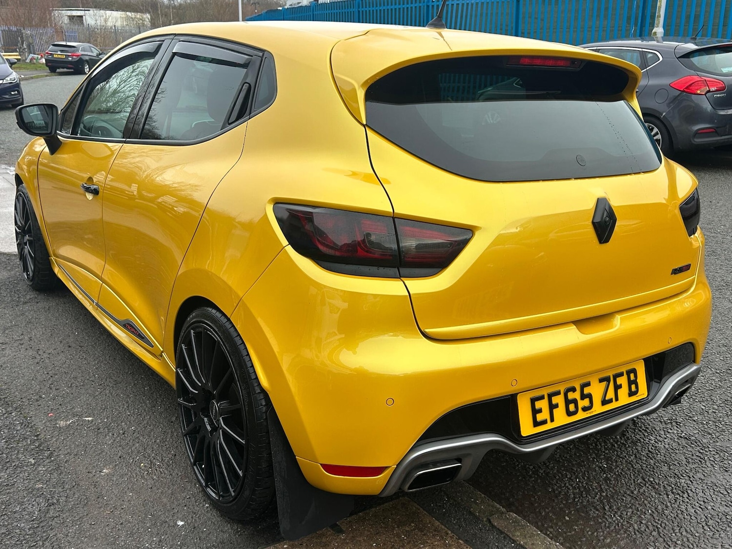 Used Renault Clio 2015 for sale - 77215693: Photo 9