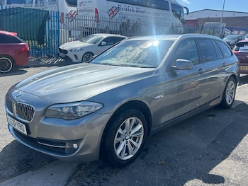 Used BMW 5 Series 2012 for sale - 79093871: Photo
