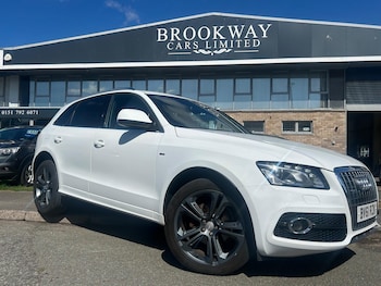 Used Audi Q5 2011 for sale - 75741824: Photo