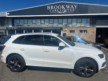 Used Audi Q5 2011 for sale - 75741824: Photo