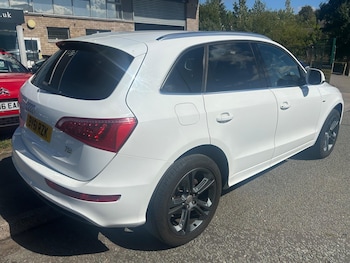 Used Audi Q5 2011 for sale - 75741824: Photo