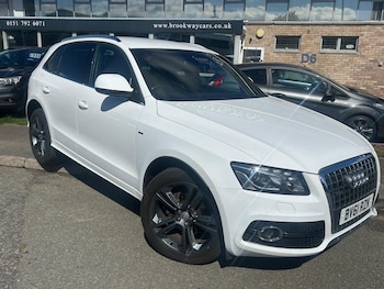 Used Audi Q5 2011 for sale - 75741824: Photo