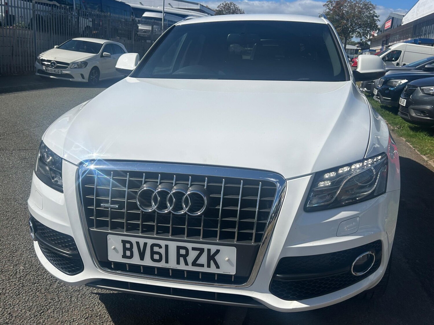 Vehicle 8