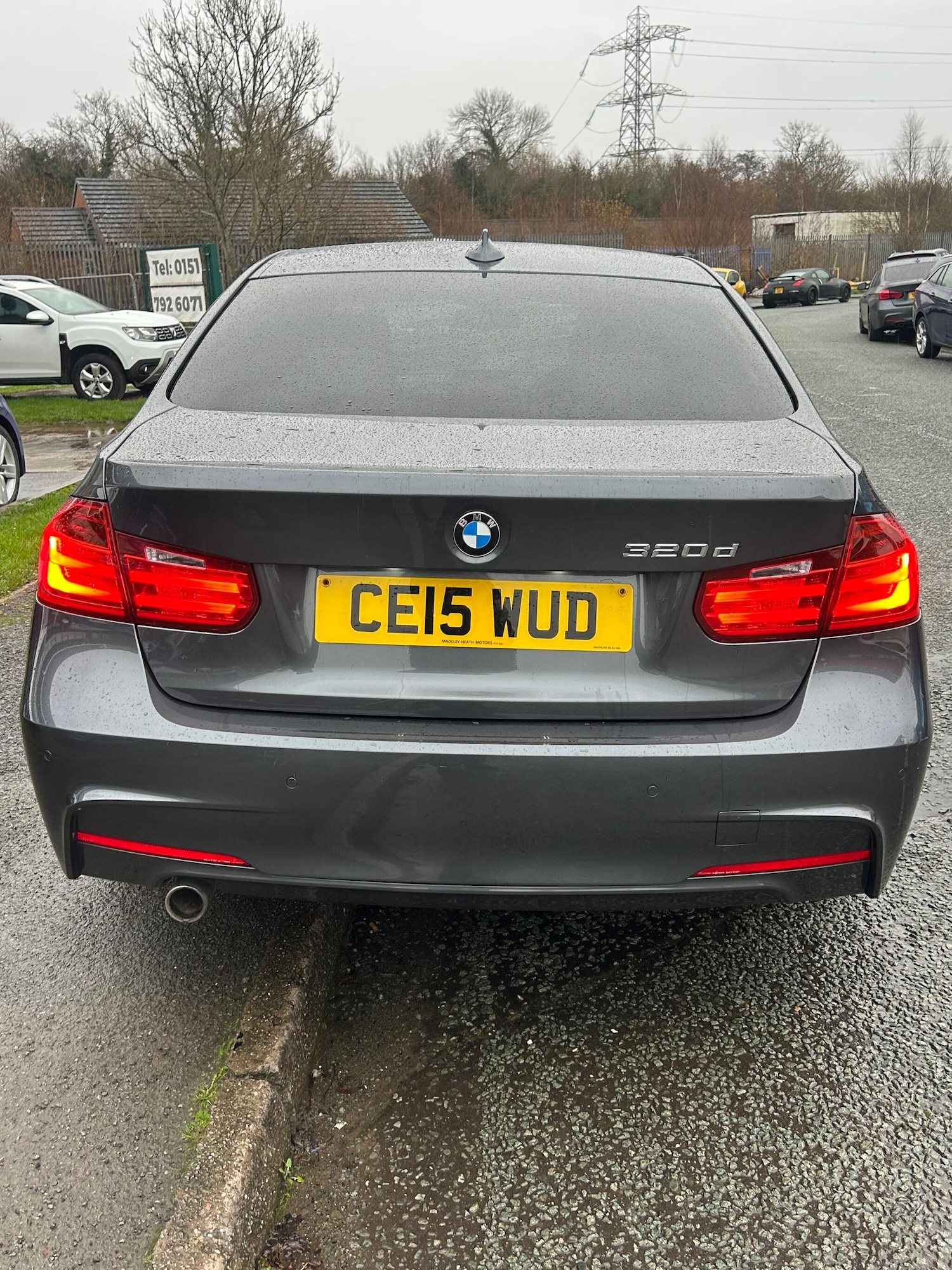 Used BMW 3 Series for sale - 76997155: Photo 10