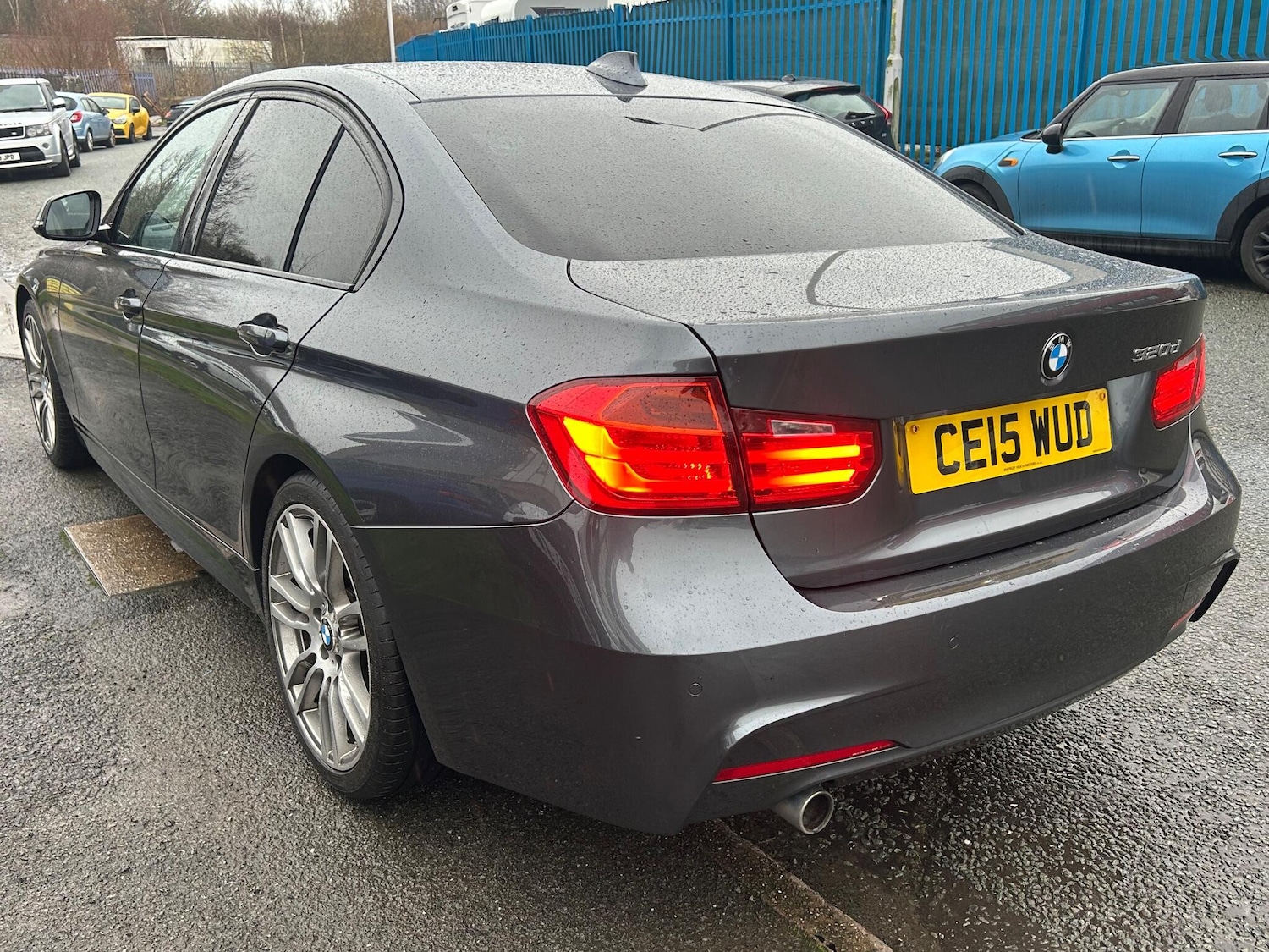 Used BMW 3 Series for sale - 76997155: Photo 14