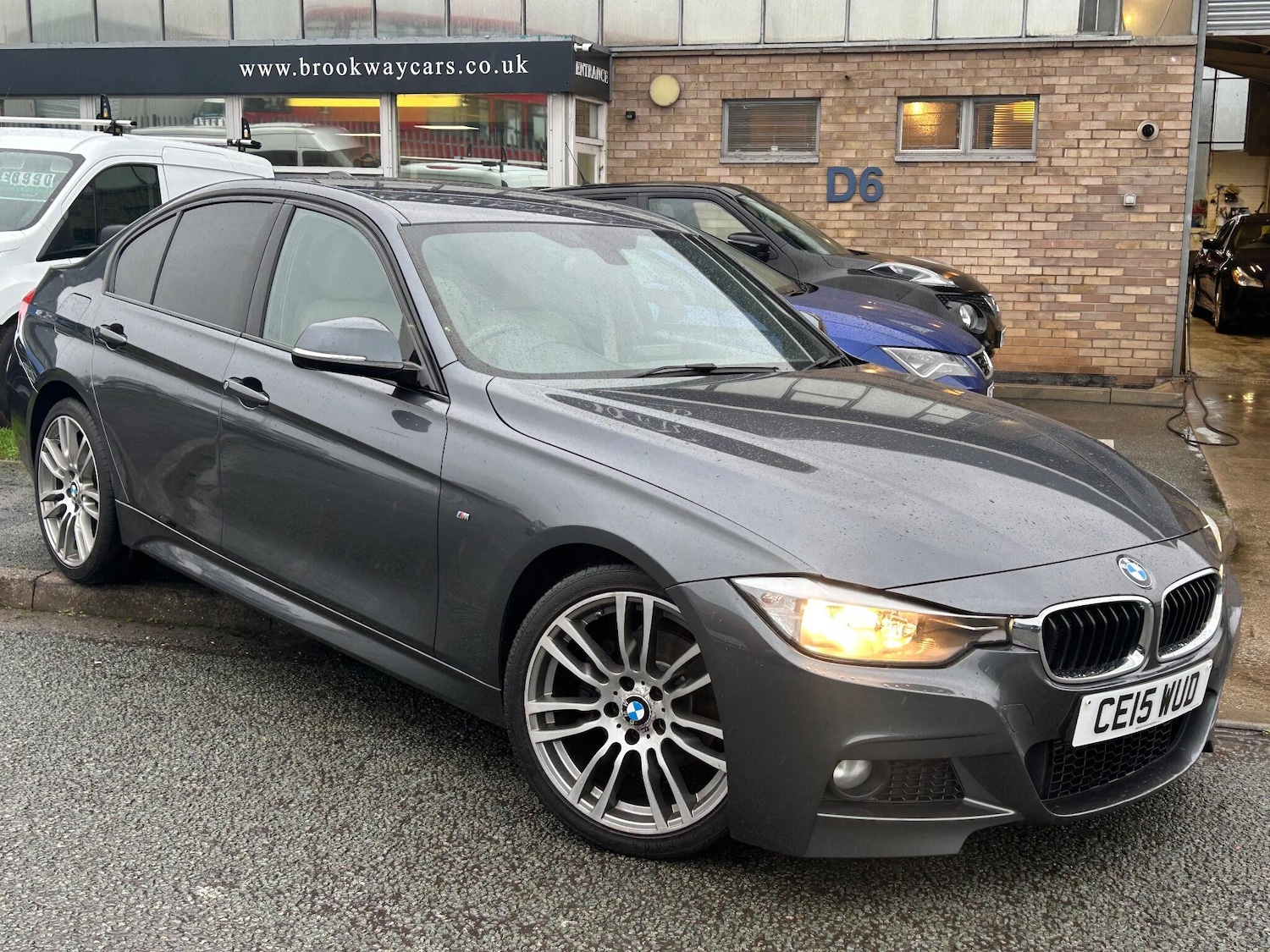 Used BMW 3 Series for sale - 76997155: Photo 2