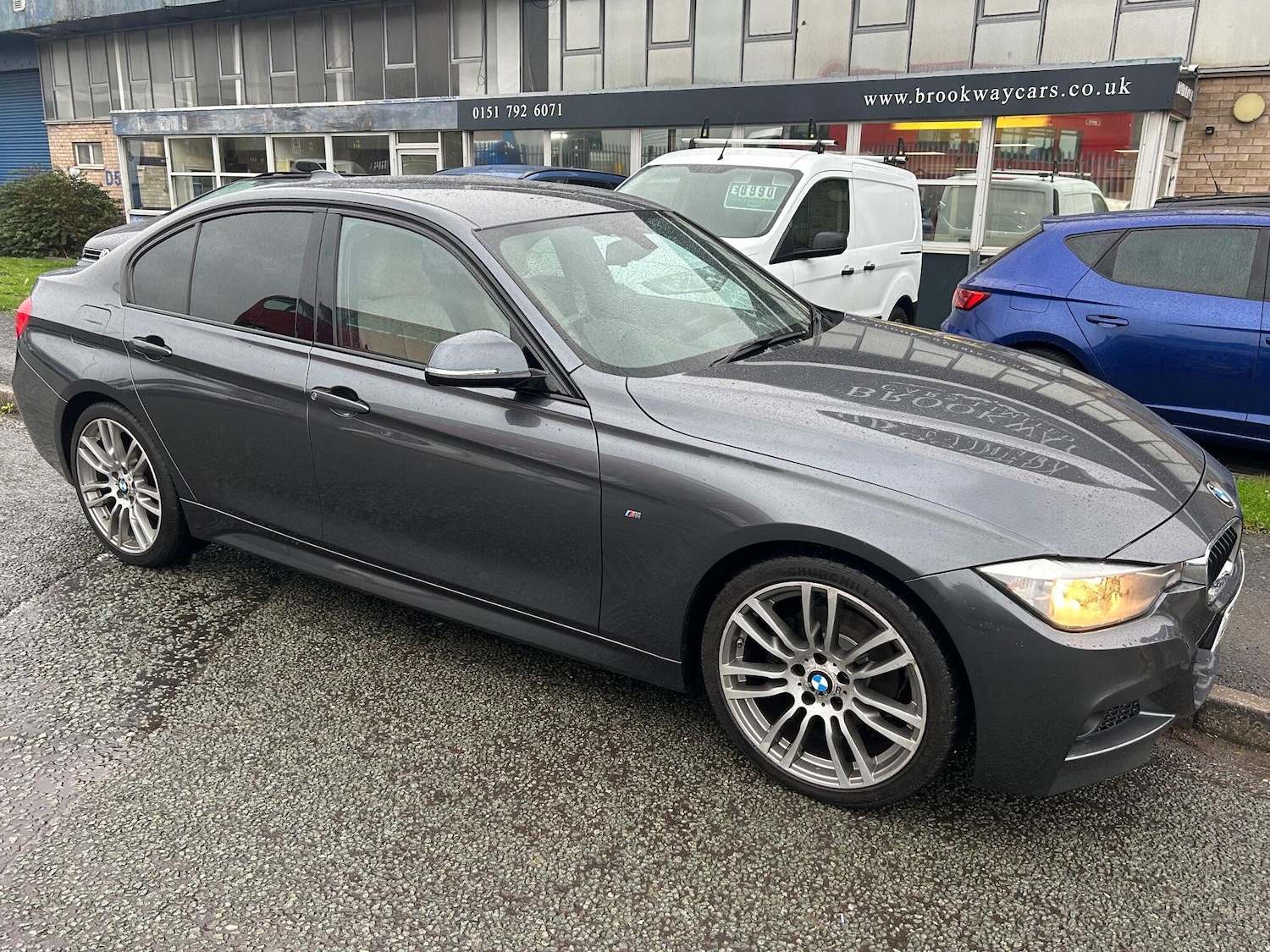 Used BMW 3 Series for sale - 76997155: Photo 27