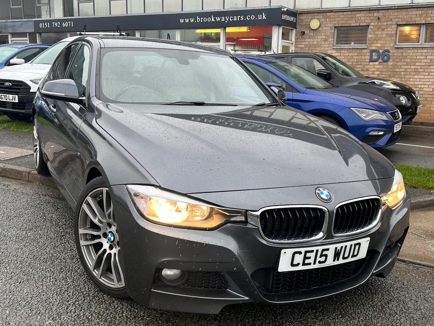 Used BMW 3 Series for sale - 76997155: Photo 4