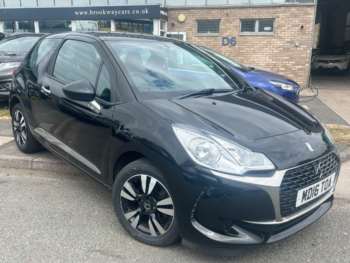 Used DS Automobiles DS 3 2016 for sale - 74700317: Photo