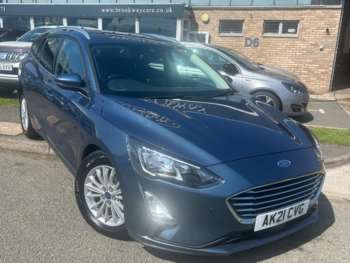 2021 (21) - 1.5 EcoBlue Titanium Euro 6 (s/s) 5dr