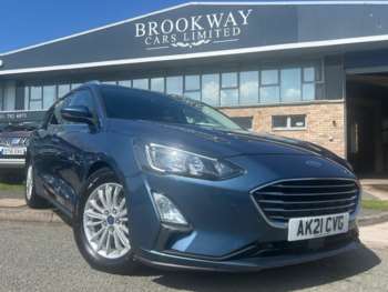 Used Ford Focus 2021 for sale - 74944790: Photo