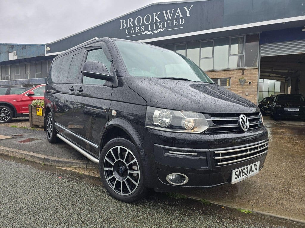 Volkswagen Caravelle