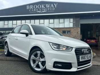 (67) - 1.4 TFSI Sport Sportback S Tronic Euro 6 (s/s) 5dr