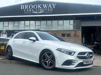 Used Mercedes-Benz A-Class 2018 for sale - 79725802: Photo