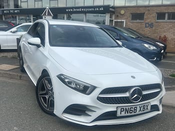 Used Mercedes-Benz A-Class 2018 for sale - 79725802: Photo