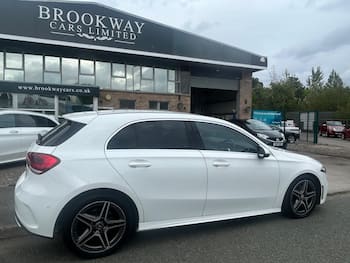 Used Mercedes-Benz A-Class 2018 for sale - 79725802: Photo