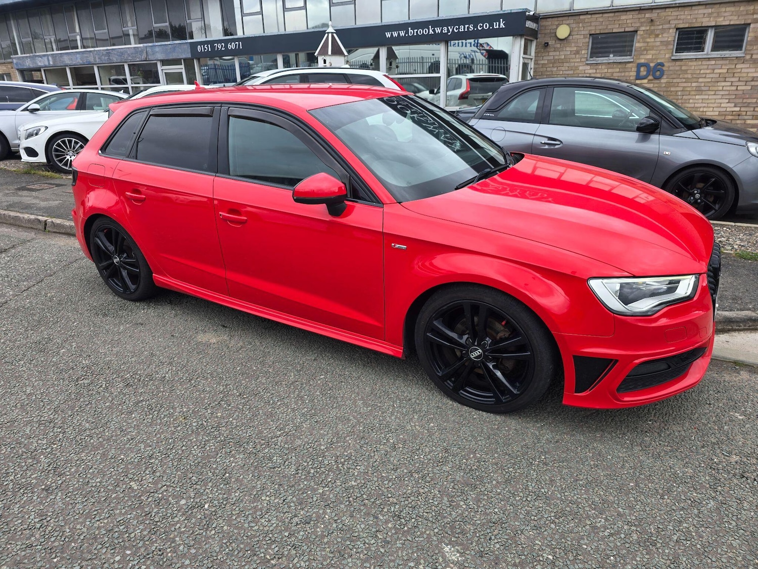 Audi A3
